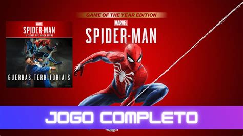 Spider Man A Cidade Que Nunca Dorme Jogo Completo Sem Comentários