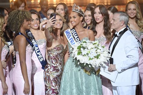 Photo La Gagnante De Miss France 2023 Est Indira Ampiot Miss