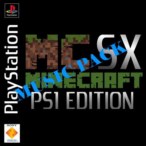 MCSX Music - Resource Packs - Minecraft