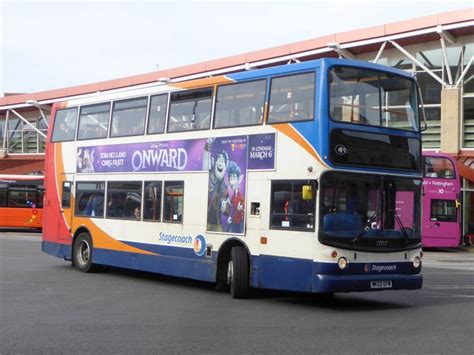 Mk Efw Dennis Trident Alexander Dennis Alx