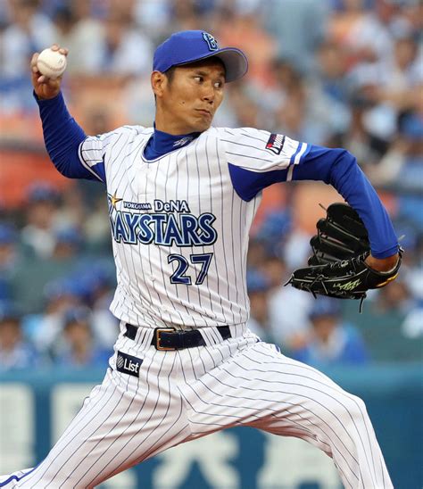 前dena久保康友投手が米独立リーグと契約 Mlb 日刊スポーツ