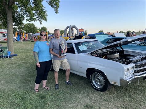 Classic Car Show Sparks Big Interest At Farley Fest 2023 The Valley