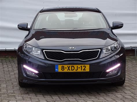 Kia Optima Cvvt Hybrid Plus Pack Hybride Occasion Te Koop Op