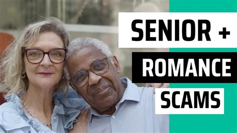 Romance And Senior Scams Youtube