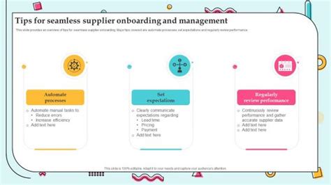 Onboarding Management Powerpoint Presentation And Slides Slideteam