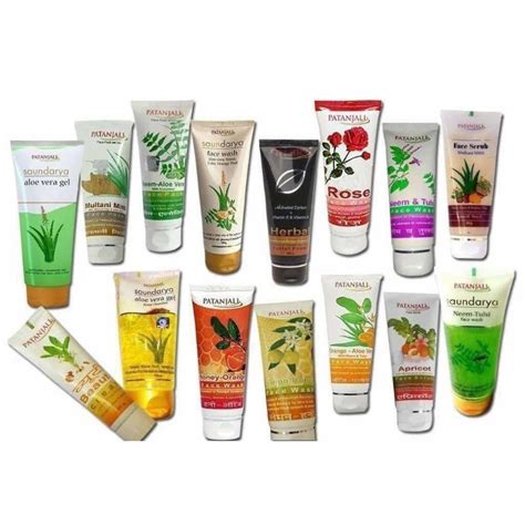 Patanjali Skin Care Combo