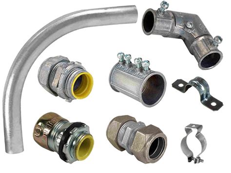 Emt Conduit Fittings