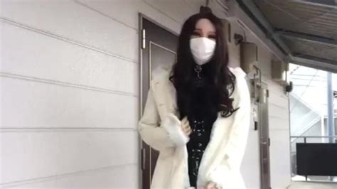 Female Mask Masturbation Outside Public Porn Videos