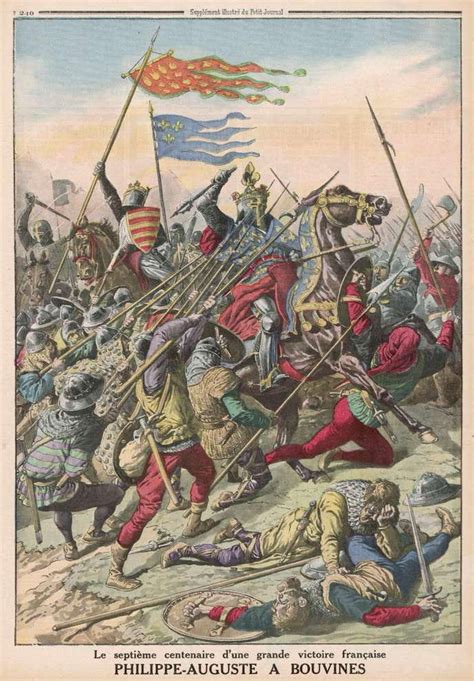 Der Sonntag Von Bouvines 27 Juli 1214 Sachbuch 6