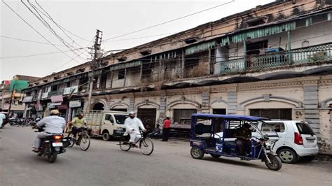 प्रयागराज में पुराने शहर की इस सड़क का जानिए इतिहास कई मायने में खास