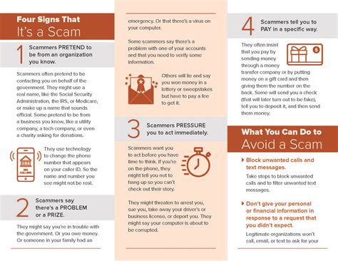 Fraud Scam Checklist | Madison Borough, NJ