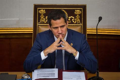 Anuncia Guaidó creación de centro de gobierno López estará a cargo