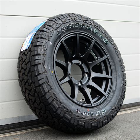 Comforser CF1100 All Terrain Tyres – STL | JimnyStyle | DefenderStyle