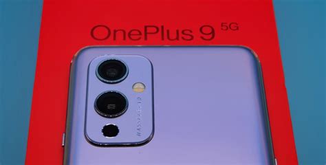 OnePlus 9 review: unboxing and first impression after four days of use
