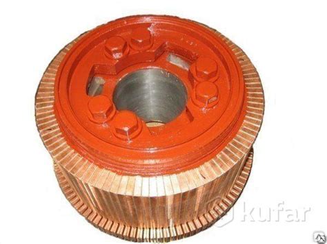 Коллектор электродвигателя постоянного тока ДК 408 и ДК 410 купить в ...