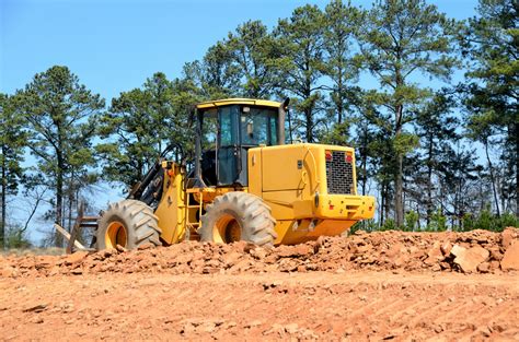Heavy Construction Equipment Free Stock Photo - Public Domain Pictures