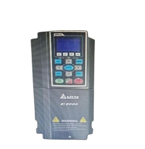 Vfd C A C Series Of Delta Ac Drive Phase At Rs Piece