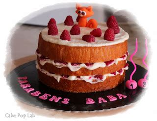Cake Pop Lab Naked Cake Bolo Despido ou Nú ou Bolo Pelado