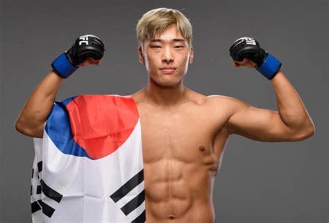 Ufc 스팅 최승우 2022 코리안 파이터로 첫 옥타곤 출격 노컷뉴스