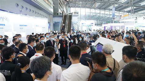 Marine Expo Kicks Off Eyeshenzhen