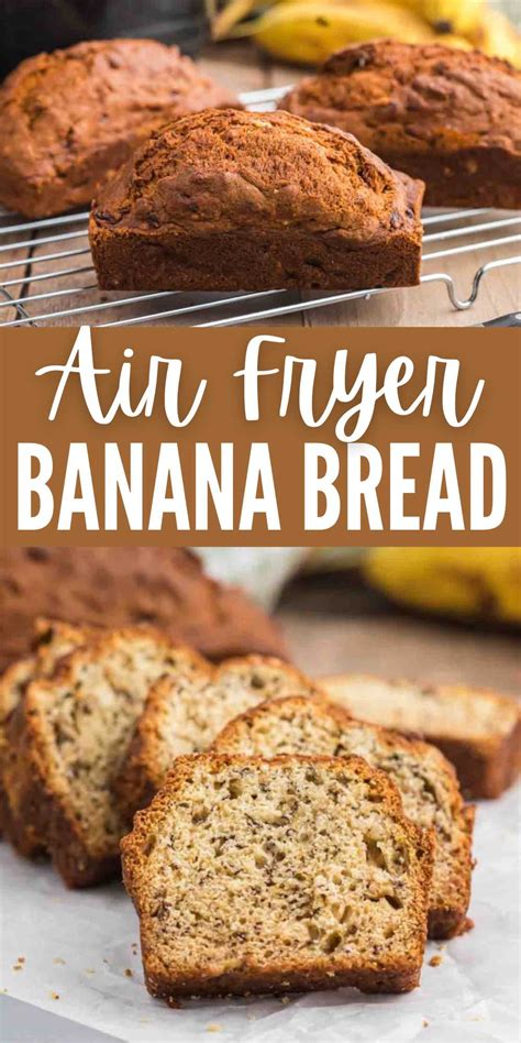 Air Fryer Banana Bread Recipe Eating On A Dime