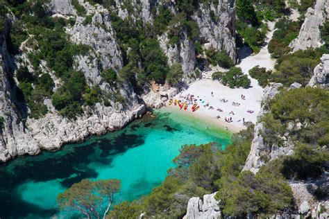 Calanque Den Vau Cassis 2 — Vamos Pra Onde