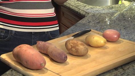 Potatoes 101 Youtube