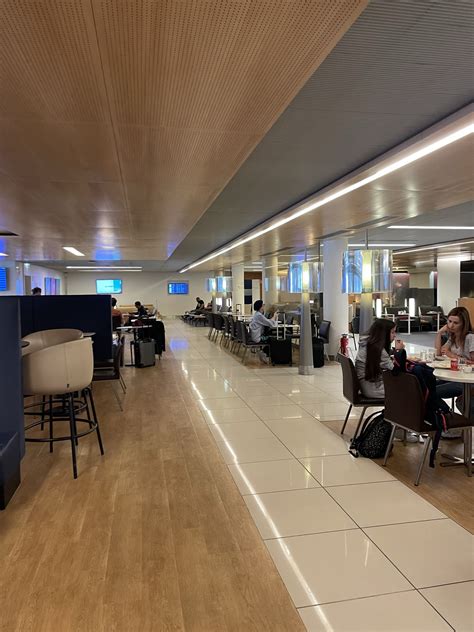 Lounge Check: Air France Lounge @ Paris (CDG) Terminal 2E Hall K (non