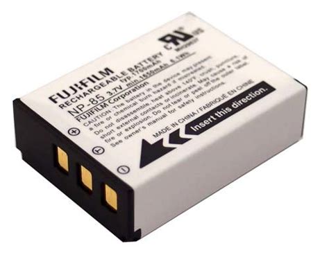 Fujifilm Np Original Lithium Ion Rechargeable Battery