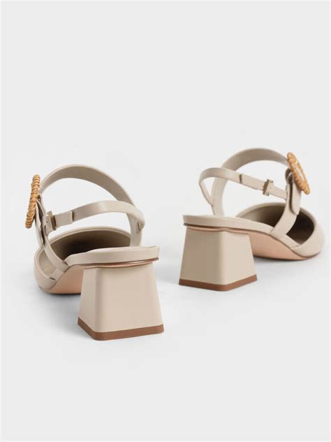Women's Shoes | Shop Exclusive Styles - CHARLES & KEITH US