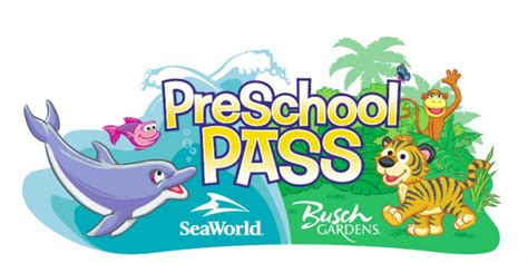 Preschool Pass And BOGO Fun Card Are Back At Busch Gardens Tampa