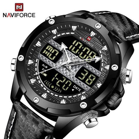 Naviforce Dual Time Latest Edition – Naviforce Watches – 100% Original ...