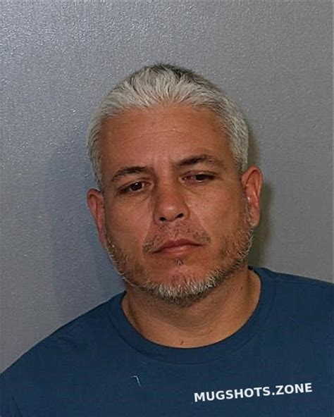 MORALES RICARDO 03 02 2023 Osceola County Mugshots Zone