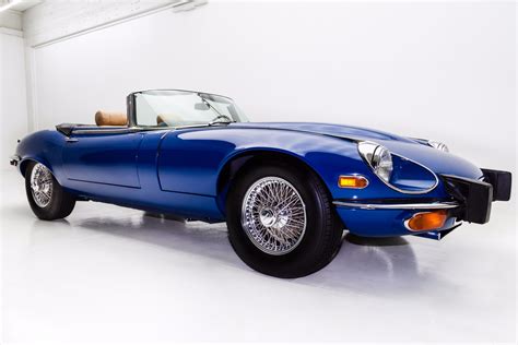 Jaguar E Type Series Iii Ots Roadster