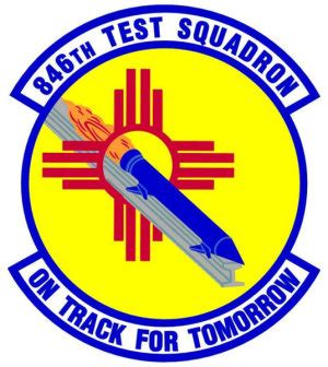 Test Squadron Afmc Air Force Historical Research Agency Display