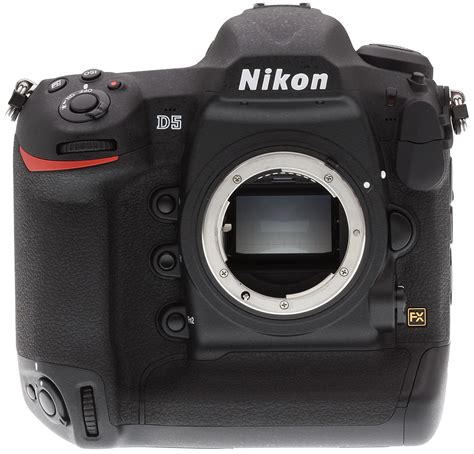 Nikon D5 Review