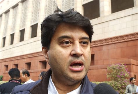 Union Minister Jyotiraditya Scindia To Contest 2024 Lok Sabha Polls