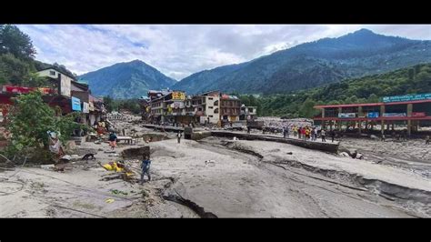 Himachal Pradesh On Alert Imd Predicts Heavy Rainfall For 3 Days