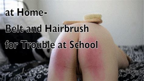 Assume The Position Studios Twice As Hard At Home Christy Cutie Stripped Naked For Belt