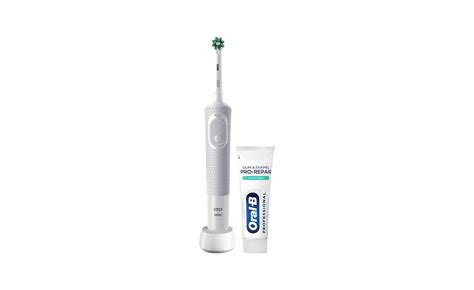 Oral B VITALITY PRO WHITE + ORAL-B PRO gratis zubna pasta | Emmezeta ...