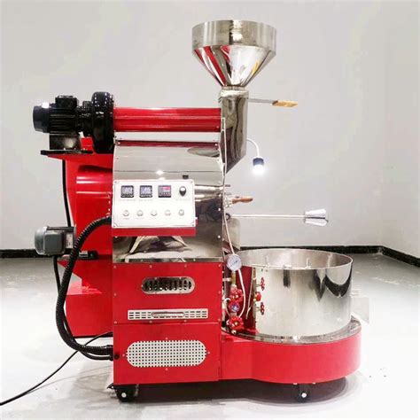 Kg Coffee Roaster Factory Directly Sell China Kg Coffee Roaster And