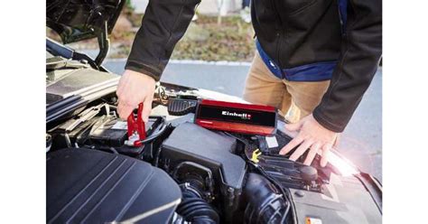 Einhell CE JS 18 Jump Start Power Bank Pepita Hu