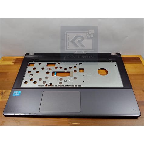 Jual Casing Frame Keyboard Palmrest Laptop Asus X X A Series