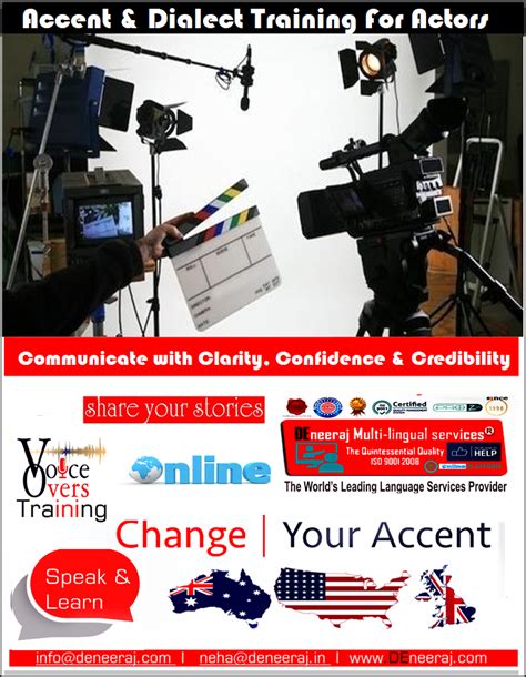 Difference Between Dialect And Accent Voice And Accent Training In Mumbai