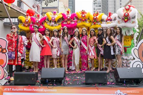 Autumn Moon Festival San Francisco Chinatown 2016 Autumn M Flickr