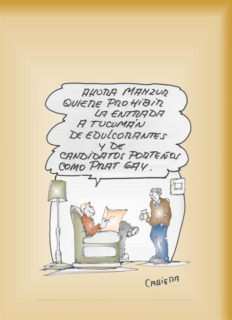 Se Viene Prat Gay Tuculandia La Gaceta Tucum N