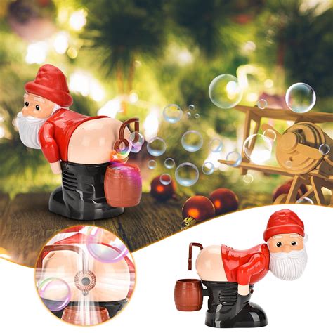 Cyberandmonday Deals Iumwxz Christmas Bubble Machine Automatic Bubble