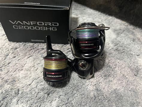 Shimano Vanford 2000SHG Sports Equipment Fishing On Carousell