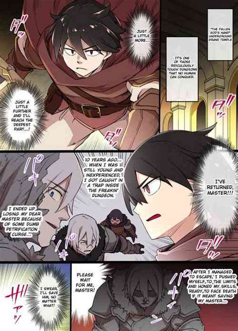 Genie Of The Lamp Nhentai Hentai Doujinshi And Manga
