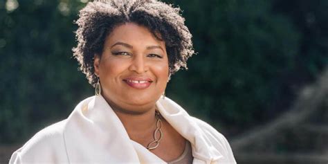 Is Stacey Abrams Gay On Being A Strong Lgbtq Ally